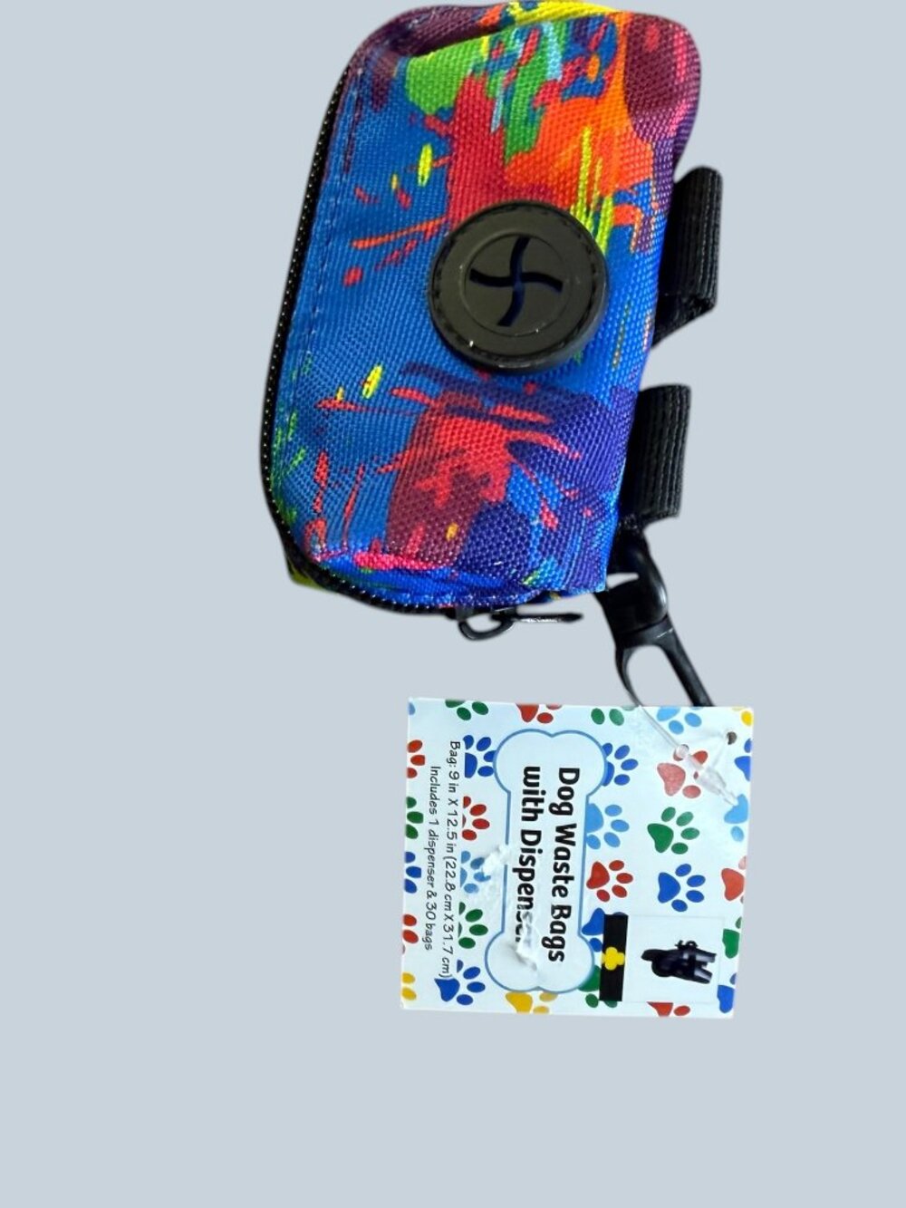 Dog Waste Bag Holder